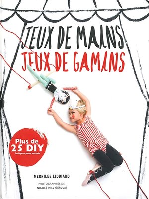 cover image of Jeux de mains, jeux de gamins